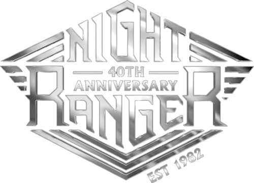 Night Ranger: 40 Years And A Night (With Contemporary Youth Orchestra) logo