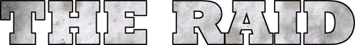 The Raid logo