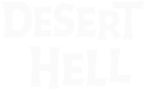 Desert Hell logo