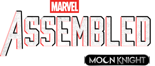 Marvel Studios Assembled: The Making of Moon Knight logo