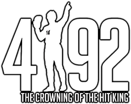 4192: The Crowning of the Hit King logo