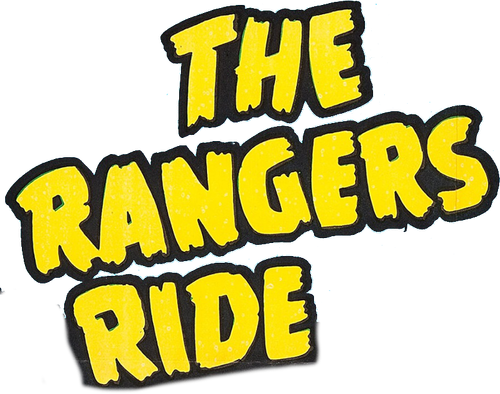 The Rangers Ride logo