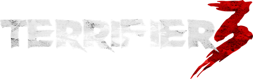 Terrifier 3 logo