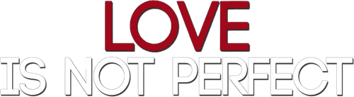 Love Is Not Perfect logo