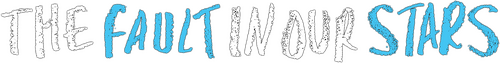 The Fault in Our Stars logo