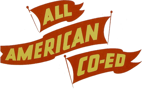 All-American Co-Ed logo
