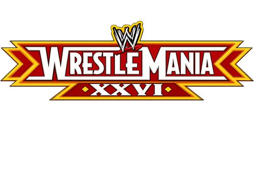 WWE Wrestlemania XXVI logo