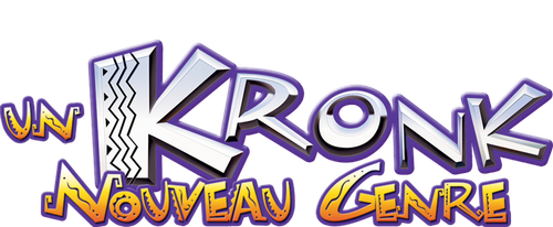 Kuzco 2 : King Kronk logo