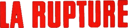La Rupture logo