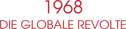1968 - The Global Revolt logo