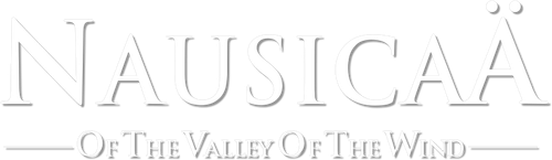 Warriors of the Wind logo