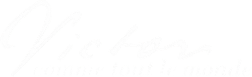 Victor comme tout le monde logo