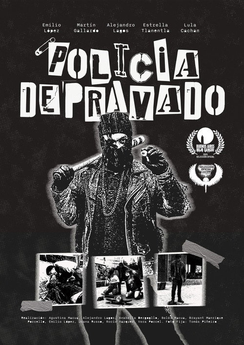 Policía Depravado