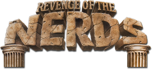 Revenge of the Nerds logo
