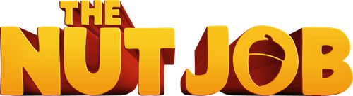 The Nut Job logo