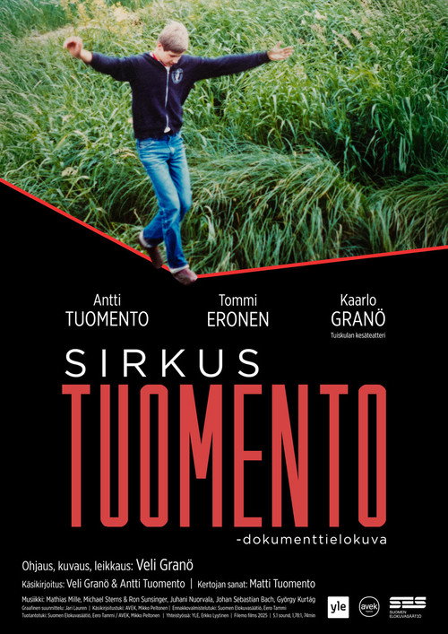 Circus Tuomento