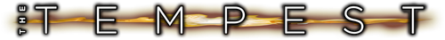 The Tempest logo