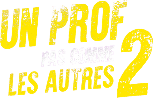 Un Prof pas comme les autres 2 logo