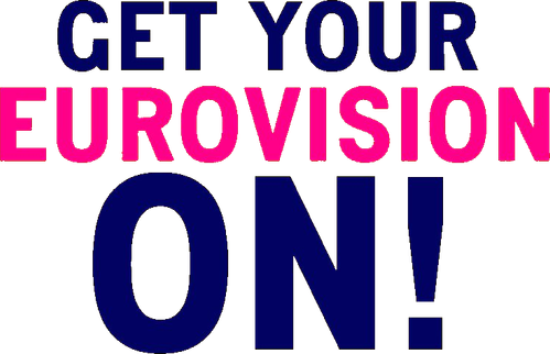 Get Your Eurovision On! logo