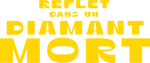 Reflet dans un diamant mort logo