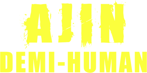 Ajin: Demi-Human logo