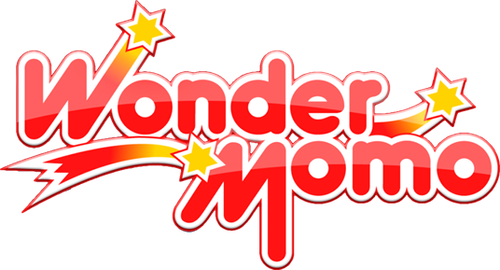 Wonder Momo logo