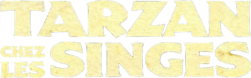 Tarzan chez les singes logo
