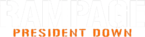 Rampage: President Down logo