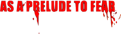 As a Prelude to Fear logo