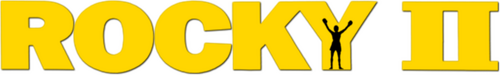 Rocky II logo