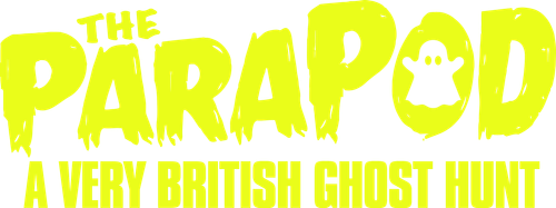 The ParaPod: A Very British Ghost Hunt logo