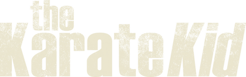 The Karate Kid logo
