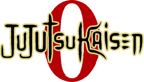 Jujutsu Kaisen 0 logo