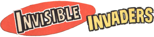Invisible Invaders logo