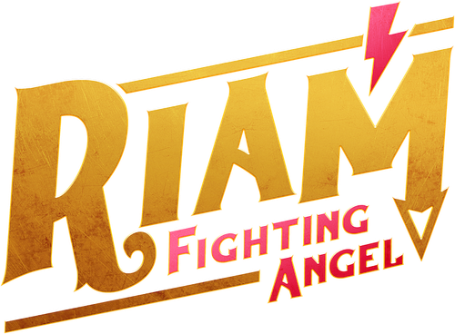 Riam Fighting Angel logo