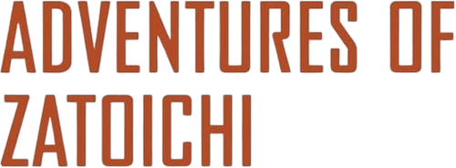 Adventures of Zatoichi logo