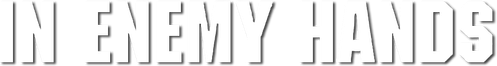 In Enemy Hands logo