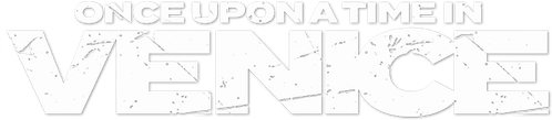 Once Upon a Time in Venice logo