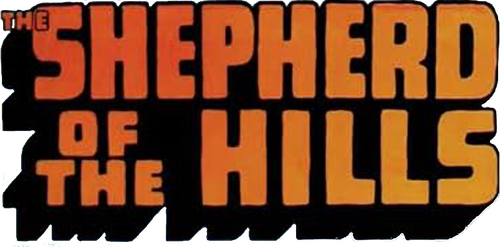 The Shepherd of the Hills logo