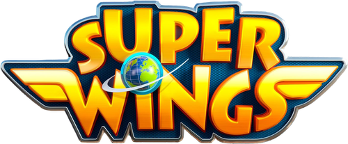Super Wings: Maximum Speed logo