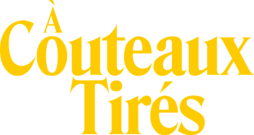 À couteaux tirés logo