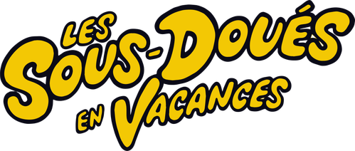 Les Sous-doués en vacances logo