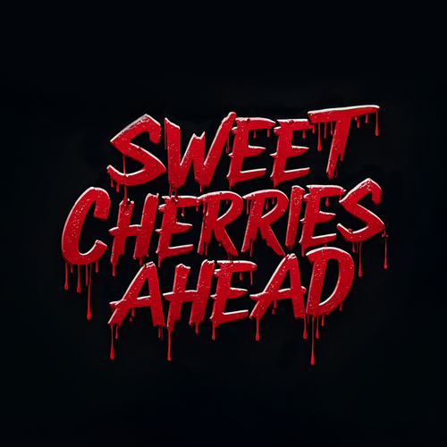 Sweet Cherries Ahead logo