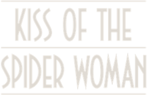 Kiss of the Spider Woman logo