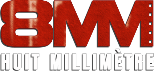 8 millimètres logo