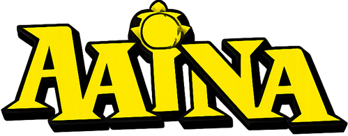 Aaina logo