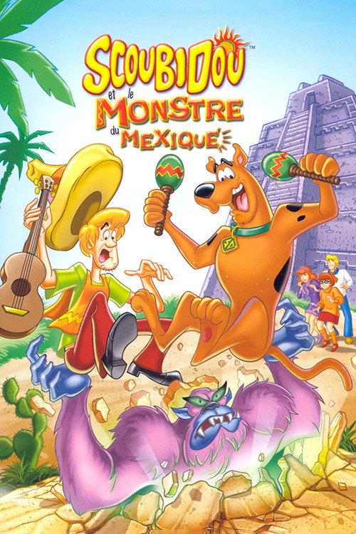 Scooby-Doo ! et le monstre du Mexique