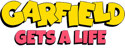 Garfield Gets a Life logo