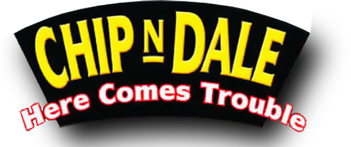 Chip 'n' Dale: Here Comes Trouble logo