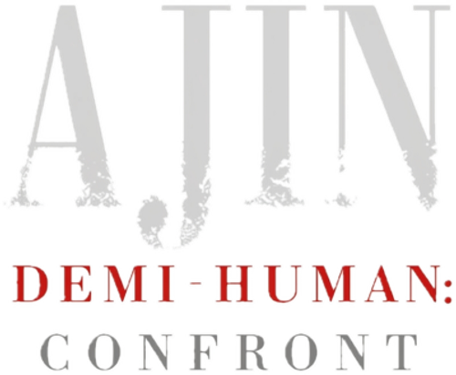 Ajin: Demi-Human – Confront logo